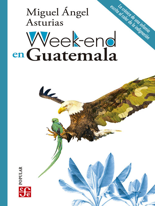 Title details for Week-end en Guatemala by Miguel Ángel Asturias - Available